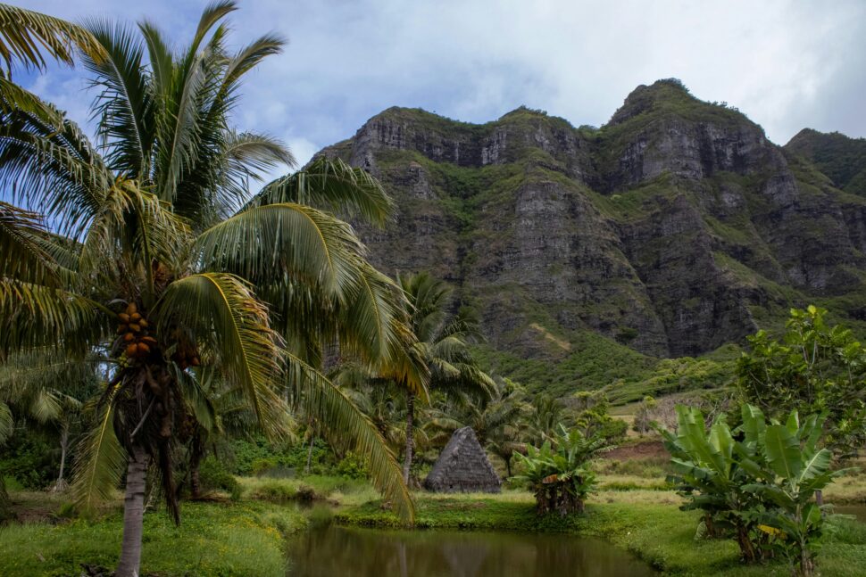 Check out the ‘Journey 2: The Mysterious Island’ filming locations.