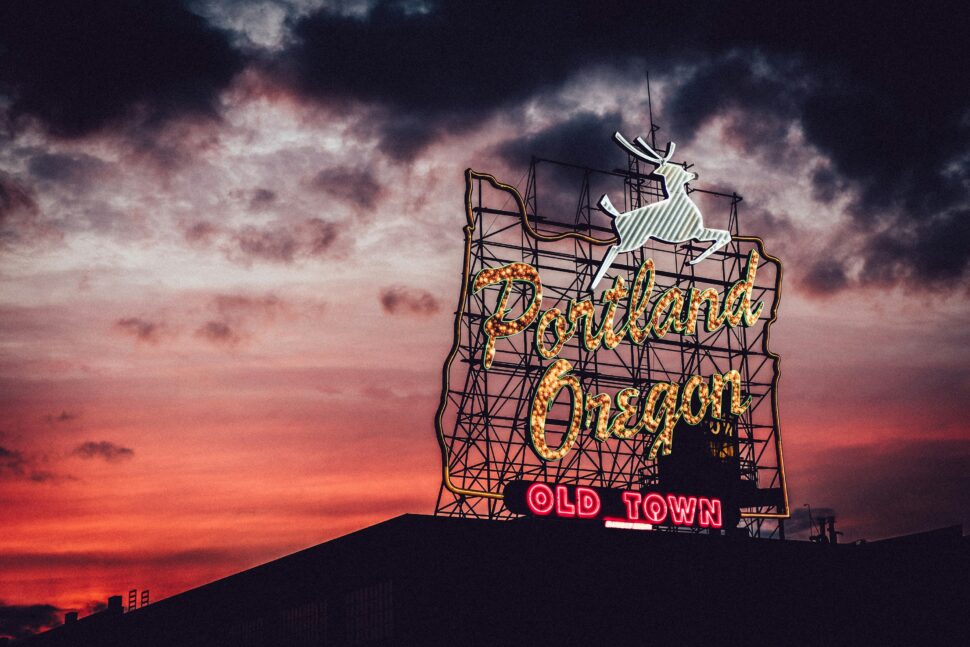 Oregon is where ‘Night Always Comes’ was filmed?