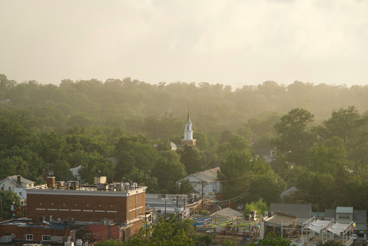 Where Was 'Weapons' Filmed? Discover The Georgia Locations That Bring Maybrook To Life