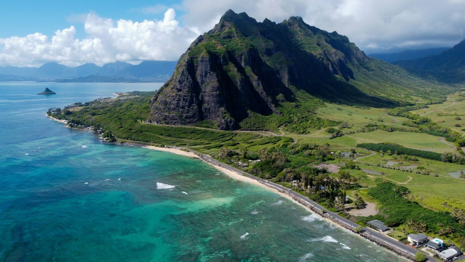 Get Your Adventure On At 'Journey 2: The Mysterious Island' Filming Locations