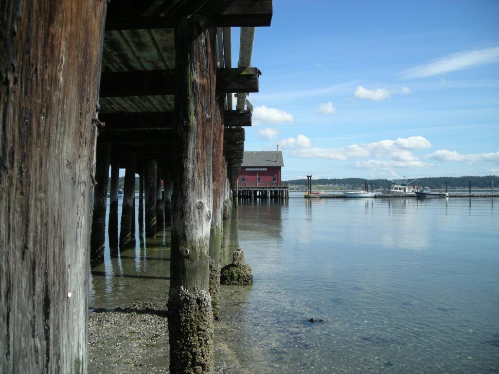 Coupeville, WA, USA
