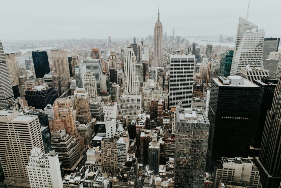 New York is one of the places that this action film was captured in.