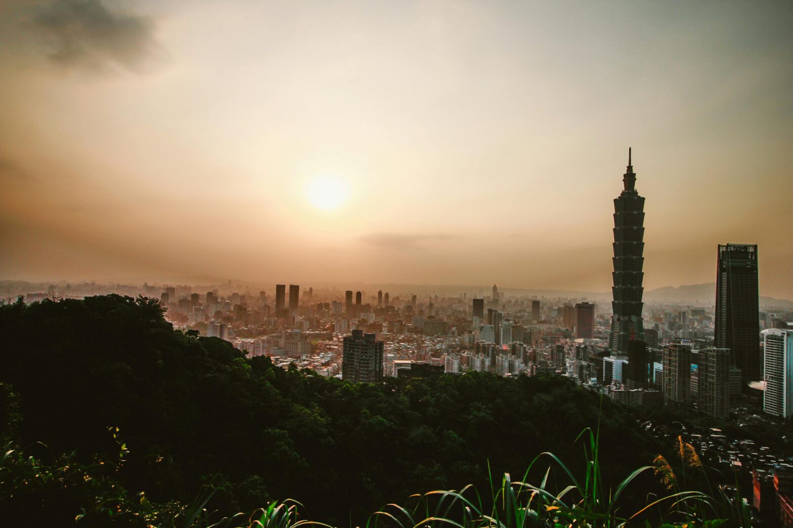 Taipei Named The Best Global City For American Remote Workers — Here's Why It Should Be On Your Radar