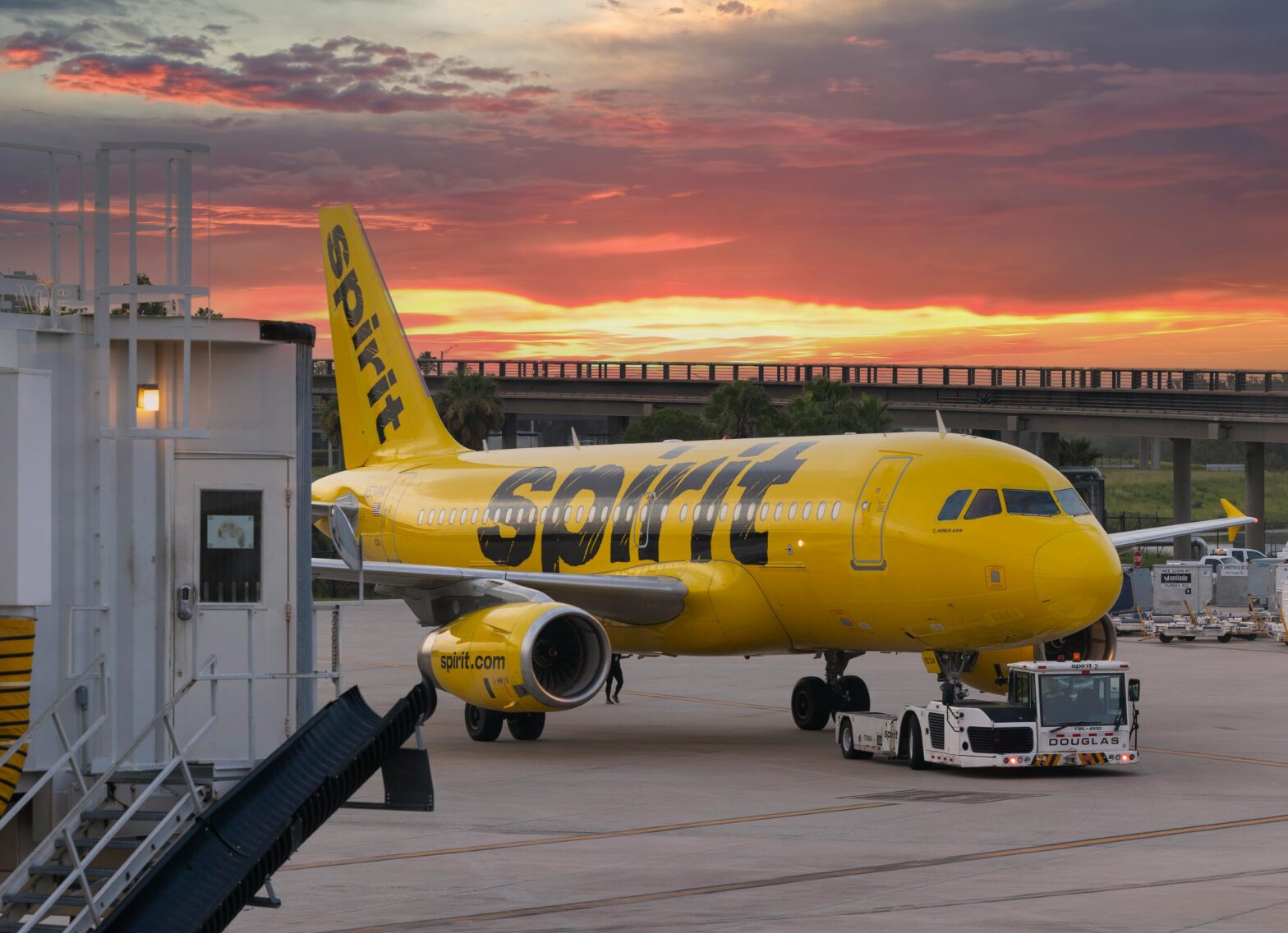 Spirit Airlines Says It Might Be Outta Here Next Year