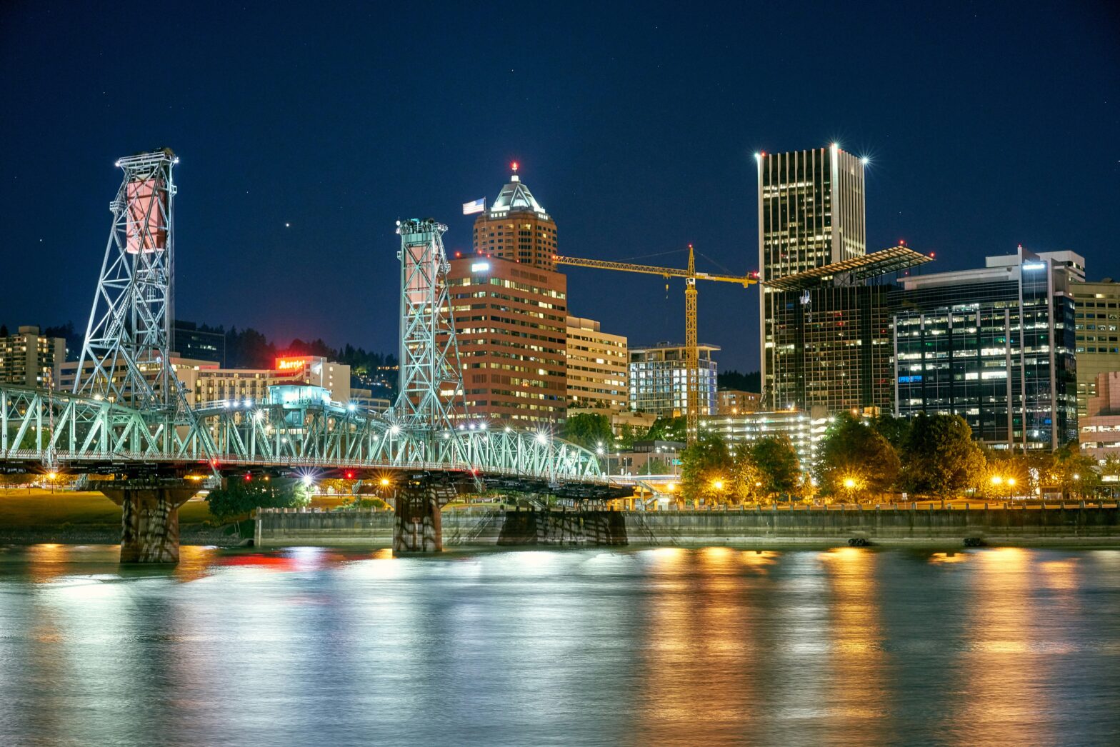 These 'Night Always Comes' Filming Locations Showcase Portland's Gritty Magic