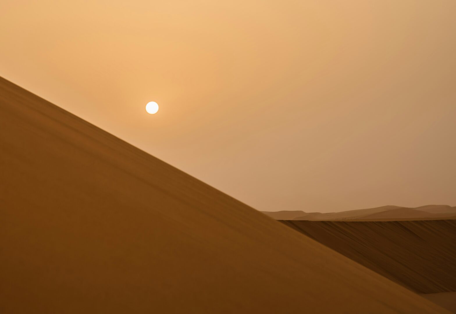 Take In AlUla's Stunning Landscapes At These 'Kandahar' Filming Locations