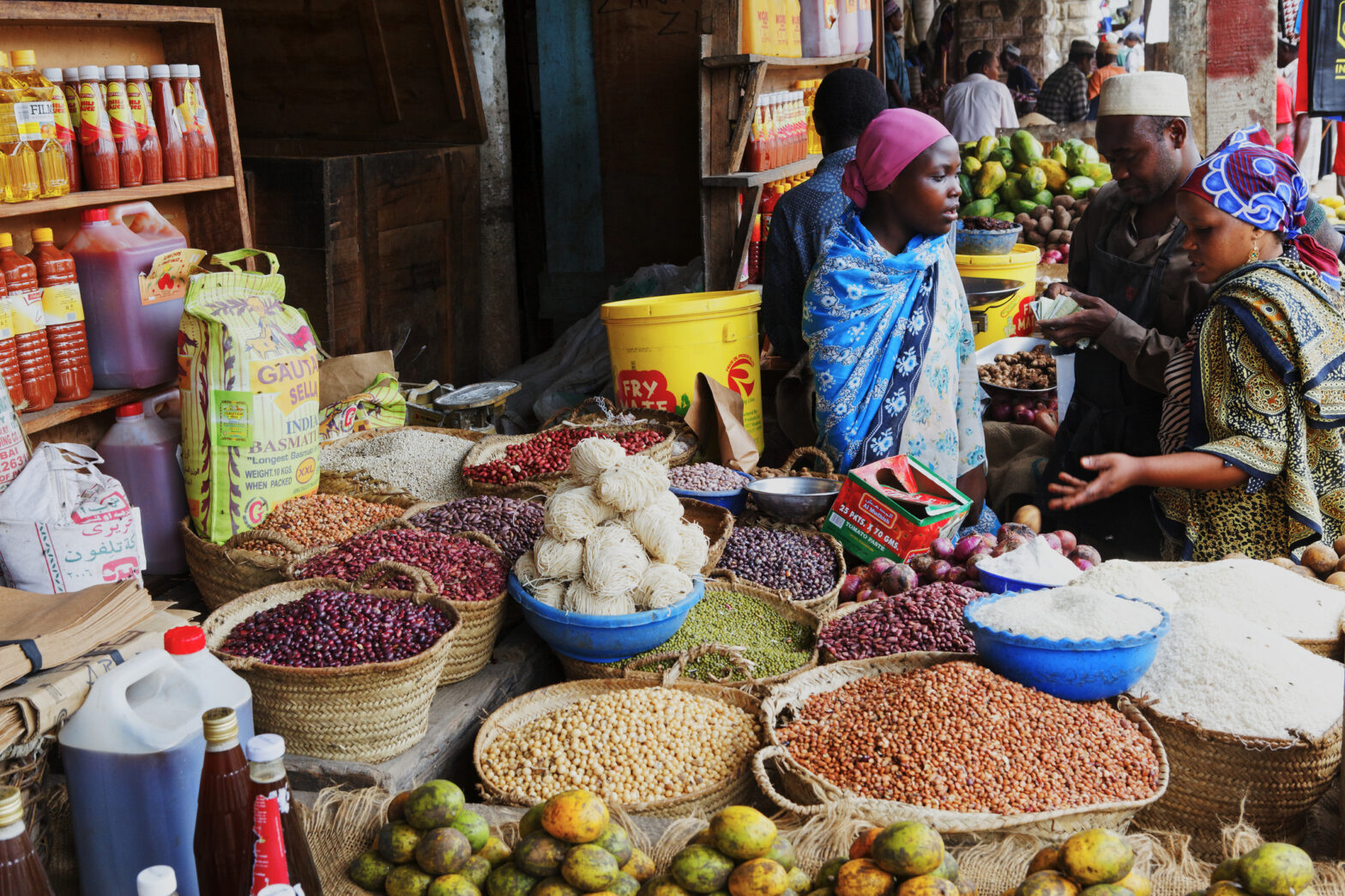 How African Foodways Shaped Global Cuisine