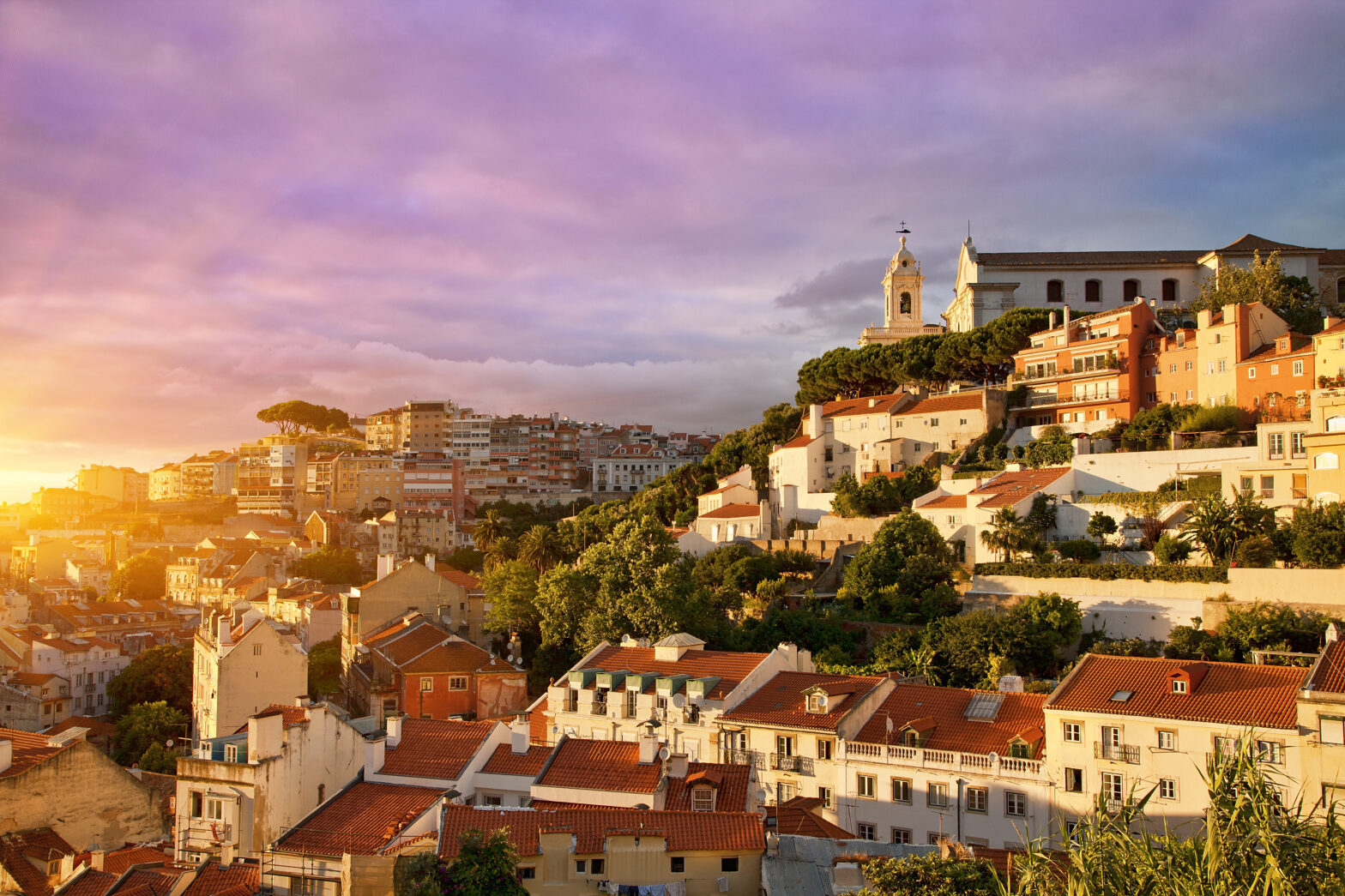 Craving A Fall Getaway? Here Are The Cheapest Places To Travel In October