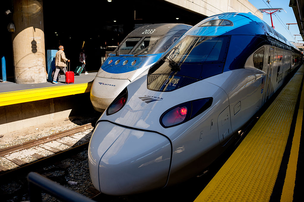 Amtrak Levels Up With New NextGen Acela Trains – Here's How Your Next Ride Might Be Different