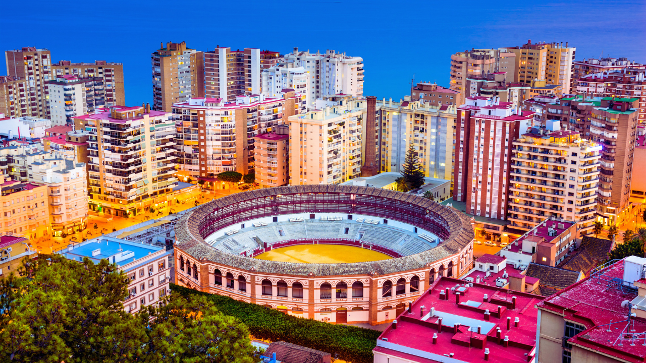 Where Was 'Two Graves' Filmed? Take Off To Málaga In Sunny Southern Spain