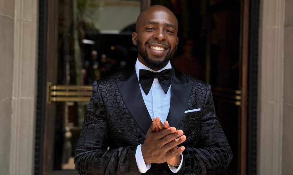 Top Travel Influencer Nominee Kemoy Martin