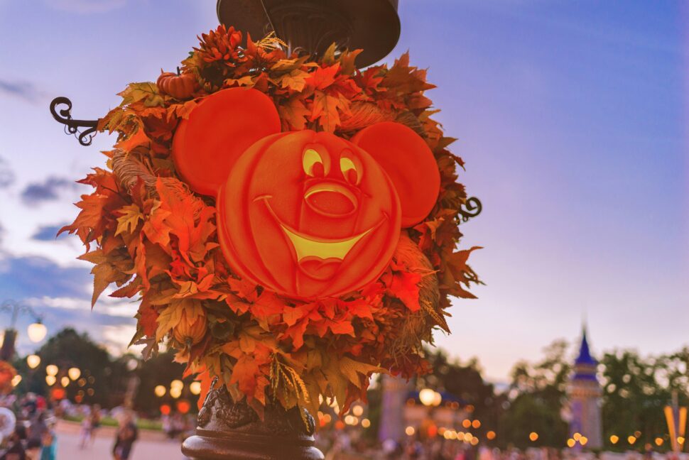 Disney World Halloween