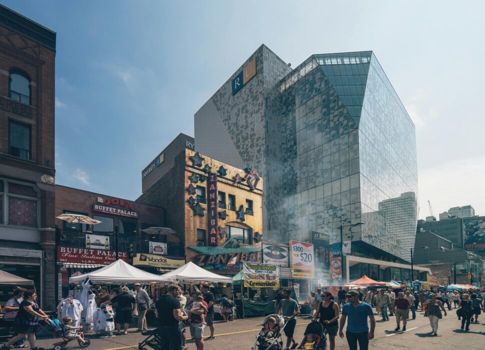 Toronto, Ontario