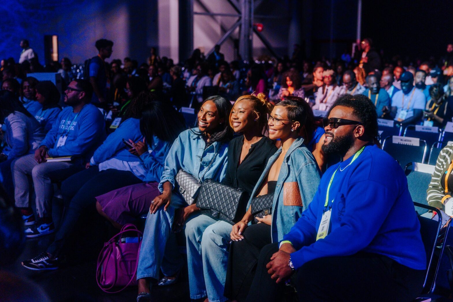 Going All-Access? Here’s How To Do AfroTech In Luxe