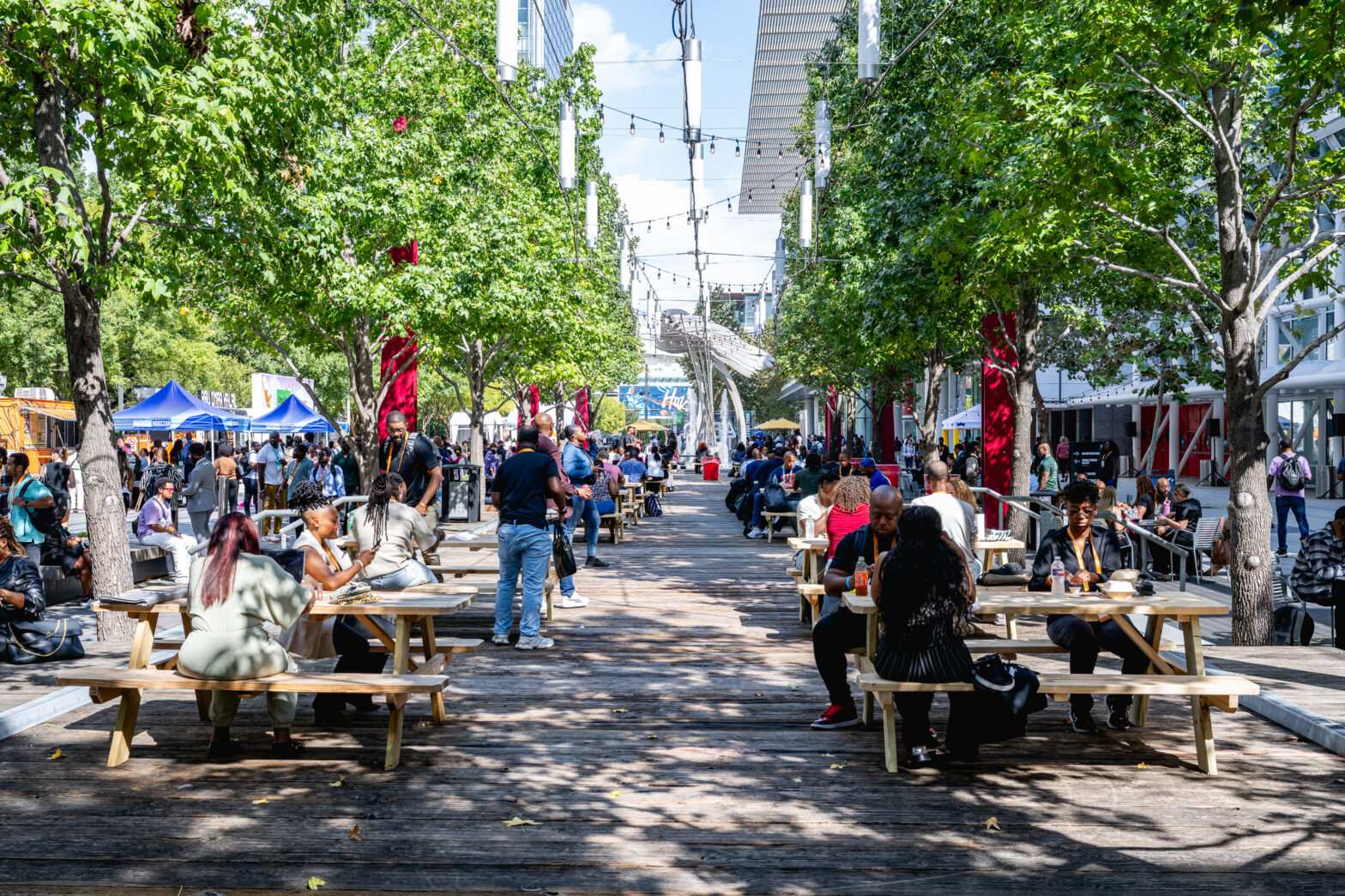 The AfroTech 2026 Foodie Guide: Black-Owned Spots, Conference Vendors, And Houston’s Best Tables