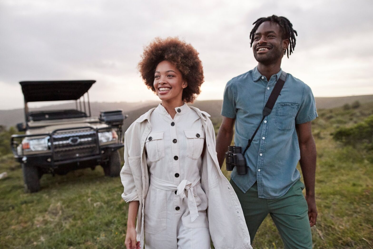 Which Tourists Have The Best Manners? Safari Operators Share Their Verdict