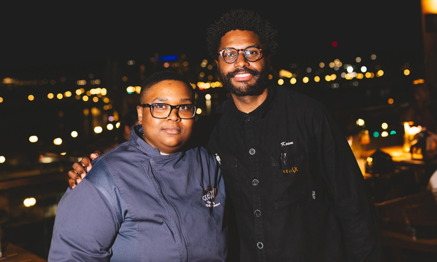 Croix: Inside D.C.’s New Rooftop Restaurant Serving Crucian Cuisine