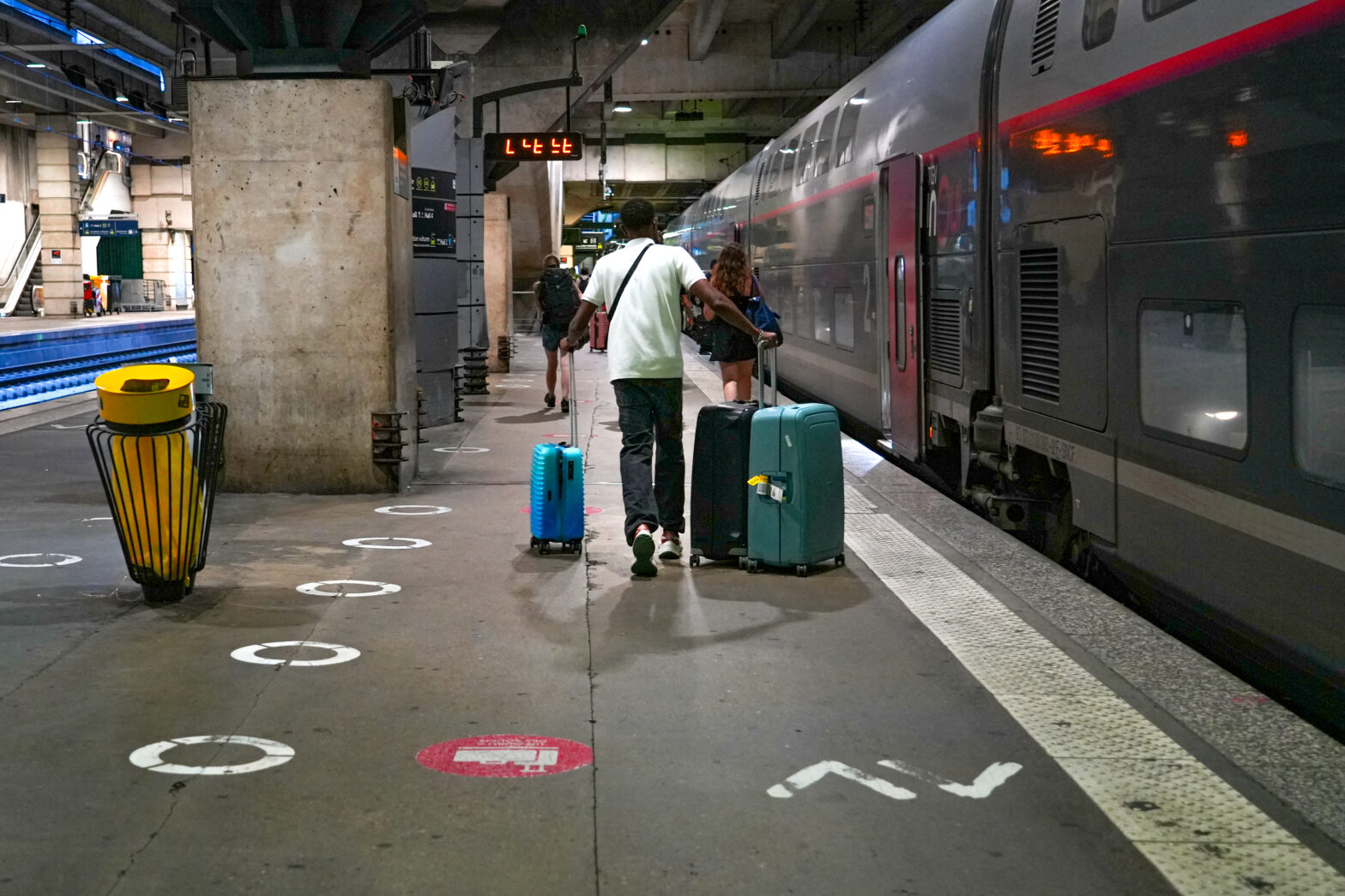 Plan A Seamless Two-Country Vacation Without Losing A Day In Transit
