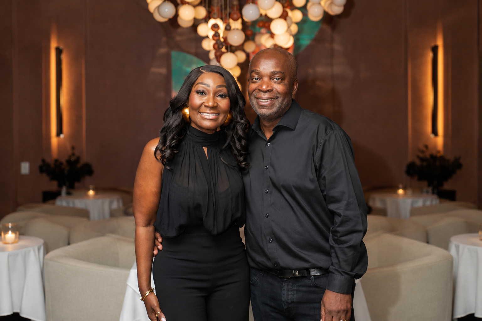 One Of Houston’s Most Stunning Restaurants Is Proof You Don’t Have To Dream Small