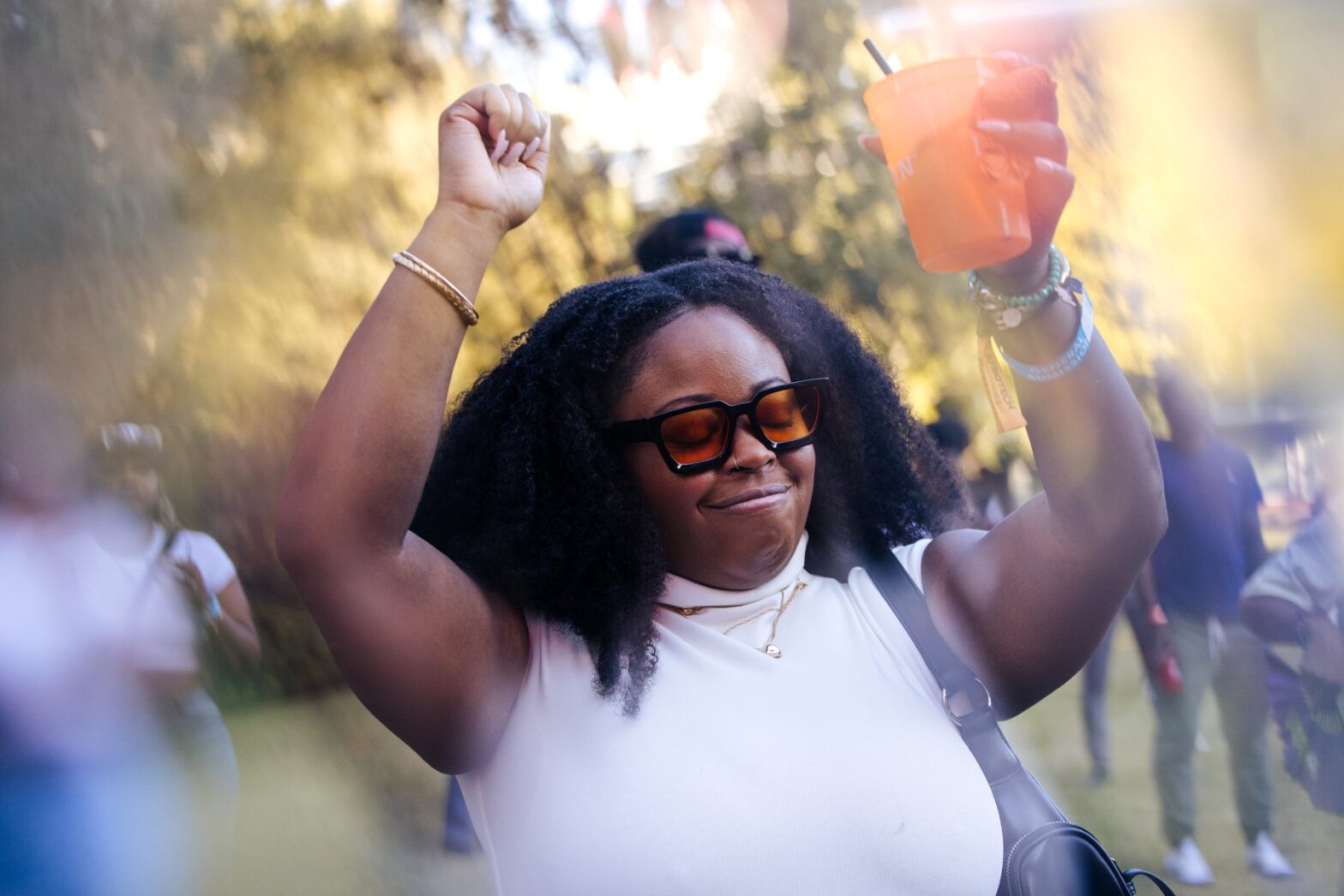 #CareFreeBlackGirl Cookout & Mixer