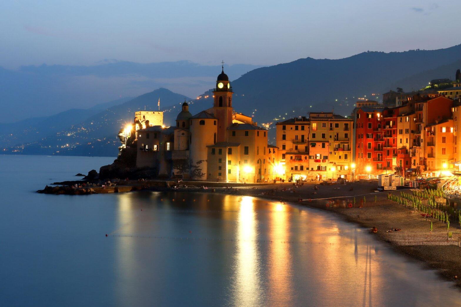 These Beautiful European Coastal Towns Are Easy To Visit Without Renting A Car