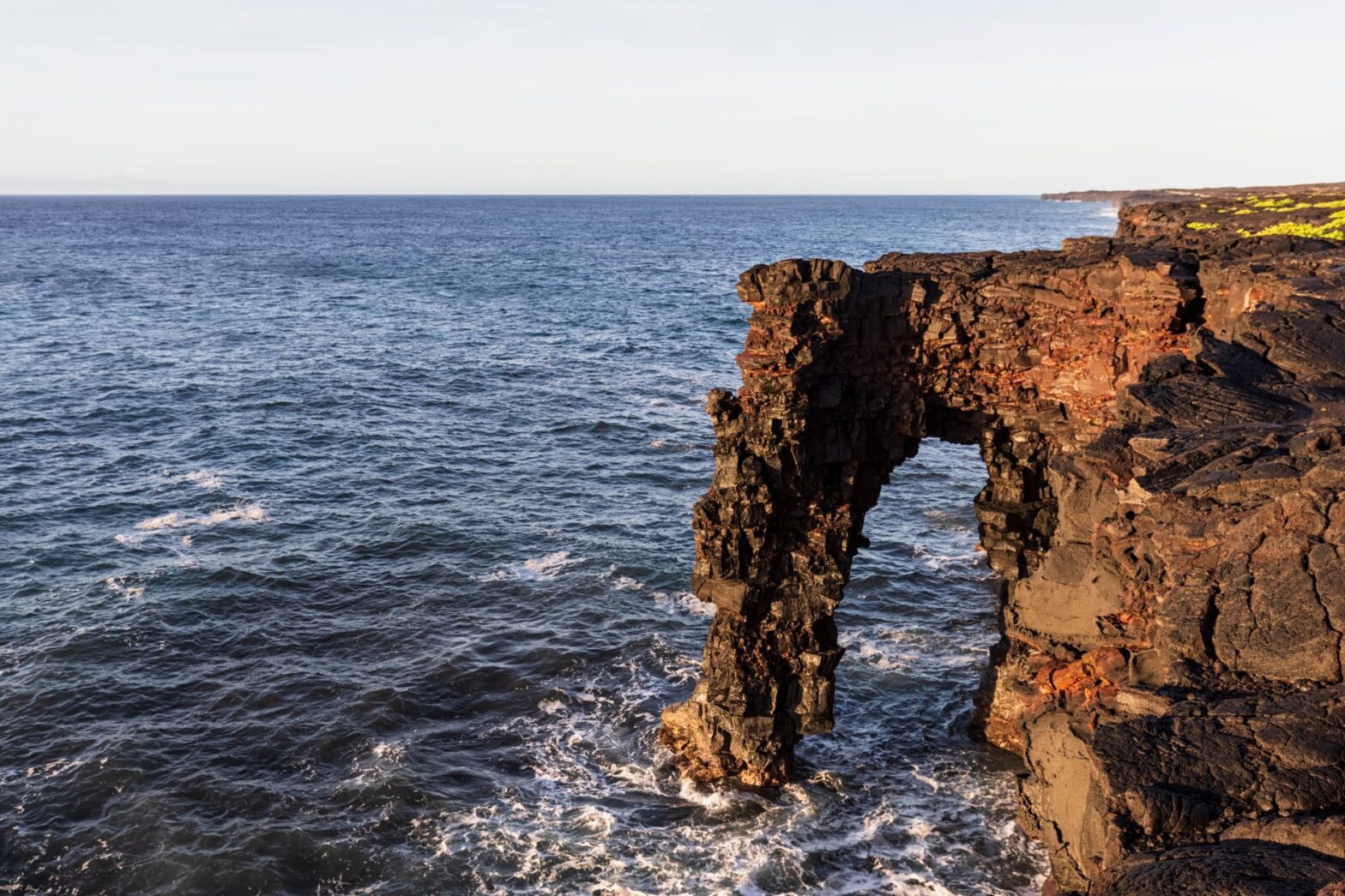 One Of Hawaii’s Most Famous Natural Landmarks Has Collapsed Into The Ocean